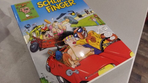 Edika comic vom - comic, 1996