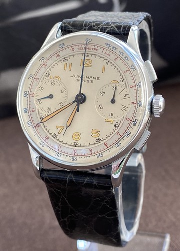 Junghans chronograph cal j88 - junghans,