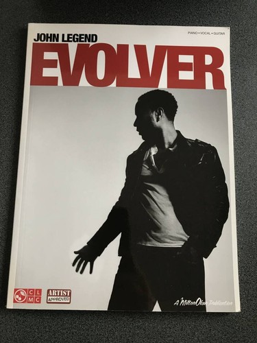 John legend evolver - legend,