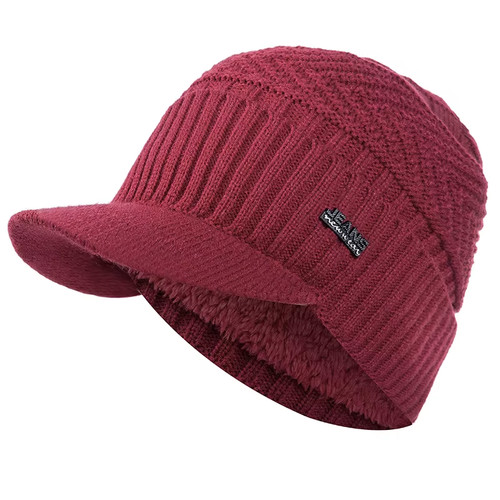Unisex winter beanie mütze - winter,