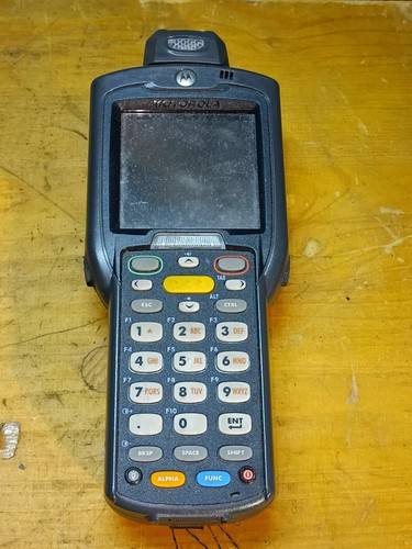 Motorola 3090 barcode - 1x,