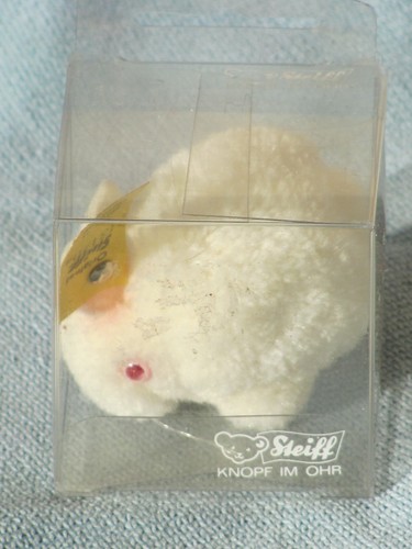 Steiff häschen weiß 7131 - weiß, 7131/04