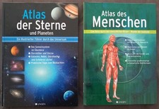 ATLAS des Menschen+ATLAS der