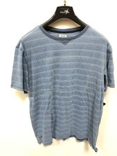 KHUJO Damen T-Shirts Modell: Rugby Blau XXL