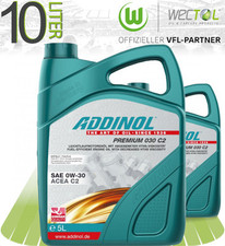 2x5 Liter Addinol Premium 030