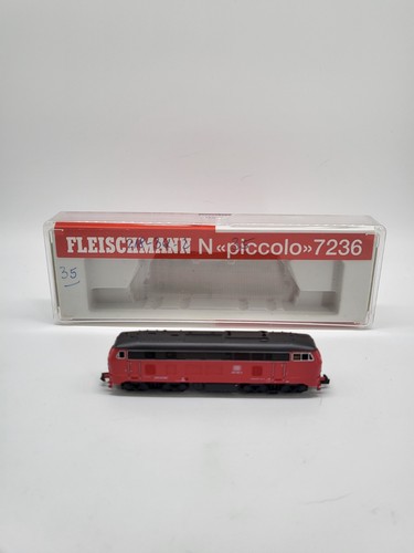 Fleischmann spur 7236 - fleischmann, n