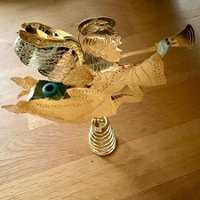 Engel Christbaumspitze