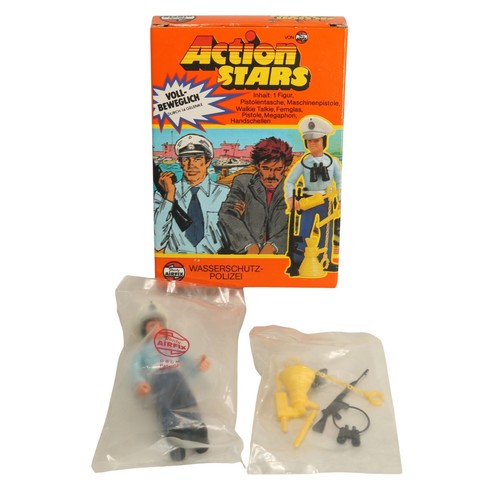 Wasserschutz polizei airfix - -,