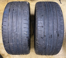 2x Sommerreifen 255/35 R19 96Y