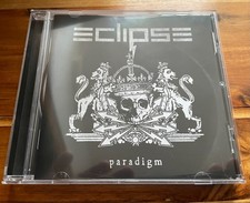 ECLIPSE + Paradigm + Original CD 2019 + Sammlerstück + W.E.T. + OOP
