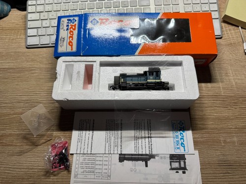 Roco 43478 analog diesellok - h0,
