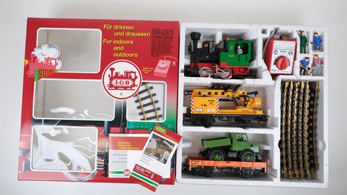 Lgb 70402 starter set - g,