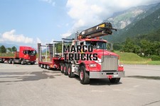 LKW Foto Kenworth Zugmaschine
