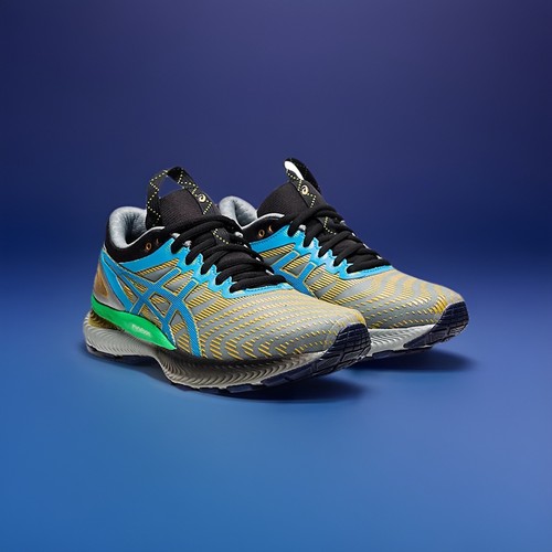 Asics fn1 gel nimbus - s, 22