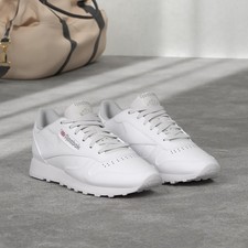 Reebok Unisex Classic Leather
