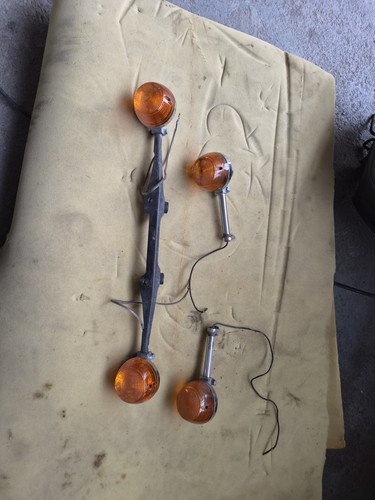 Honda cx500 blinker - honda,