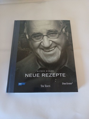 Neue rezepte alfred biolek - neue,