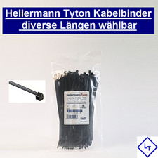 Hellermann Tyton Kabelbinder