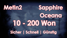💎 Metin2 Sapphire Oceana