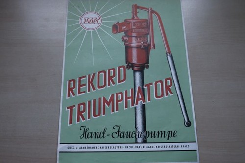 197072 rekord triumphator - rekord,