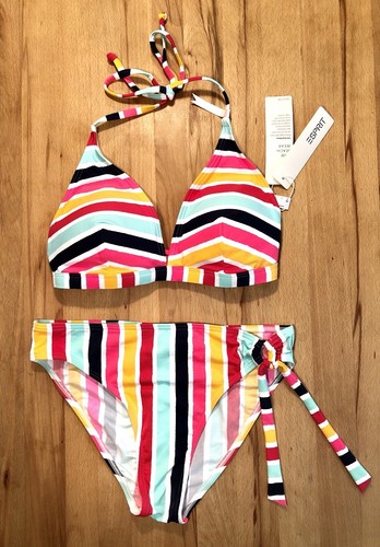 Neu esprit neckholder bikini - neu,