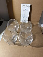 Nachtmann Julia Paola 4x Cognac Brandy Glas Marc Aurel auch jede andereStückzahl