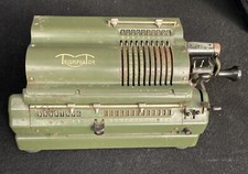 DDR Rechenmaschine Triumphator