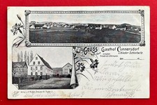 Nieder schlottwitz 1900 - ak,