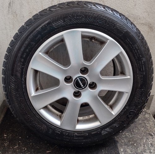 Borbet alufelgen 4 loch - 15",