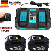 2x 18V Für Makita Original