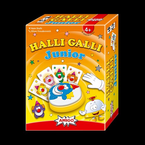 Halli galli junior - halli-galli,