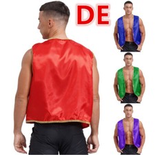 DE Herren Festliche Weste