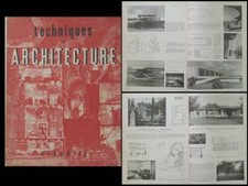 TECHNIK UND ARCHITEKTUR 1946