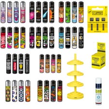 Clipper feuerzeug serie - serie, design