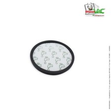 Staubbehälter Filter