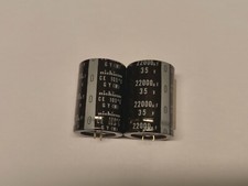 Becher-Elko 22000 µF  35 V