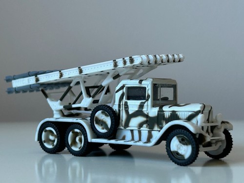 Katjuscha 1942 russian - bm-13,