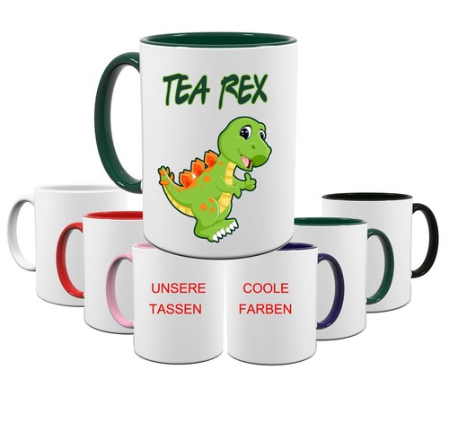 Tea rex fototasse büro - rex,
