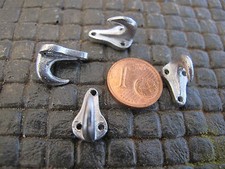 Zug Haken Metall Raupe Bagger Raupe RC Panzer Wedico LKW Diorama Zubehör 1/16 