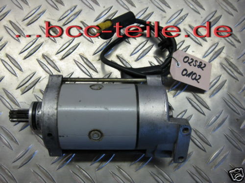 Anlasser suzuki 500 e - ,