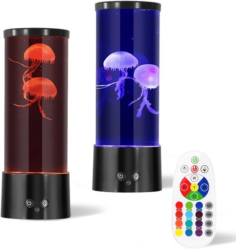 Quallen lampe lavalampe - quallen, 17