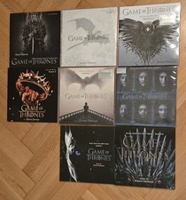 Game Of Thrones Vinyl LP