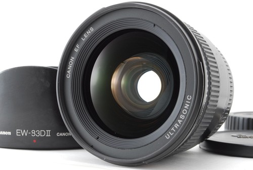 Neuwertig canon ef 24mm - canon,