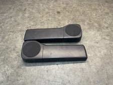 VW Golf 1 Cabrio Doorboards Satz Verkleidung Ablage links rechts Musik #34144