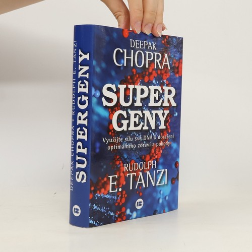 Supergeny deepak chopra - supergeny ,