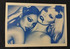 Death NYC - 45x32 cm -