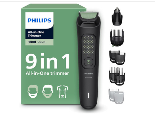 Philips multigroom 3000 serie - philips,