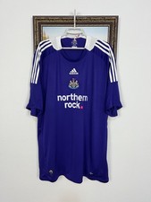 Newcastle away football shirt - away,