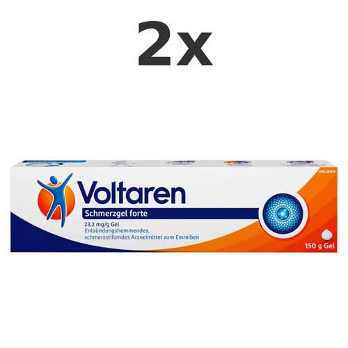 Voltaren schmerzgel forte - voltaren,