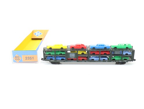 Roco 2351 güterwagen - n,